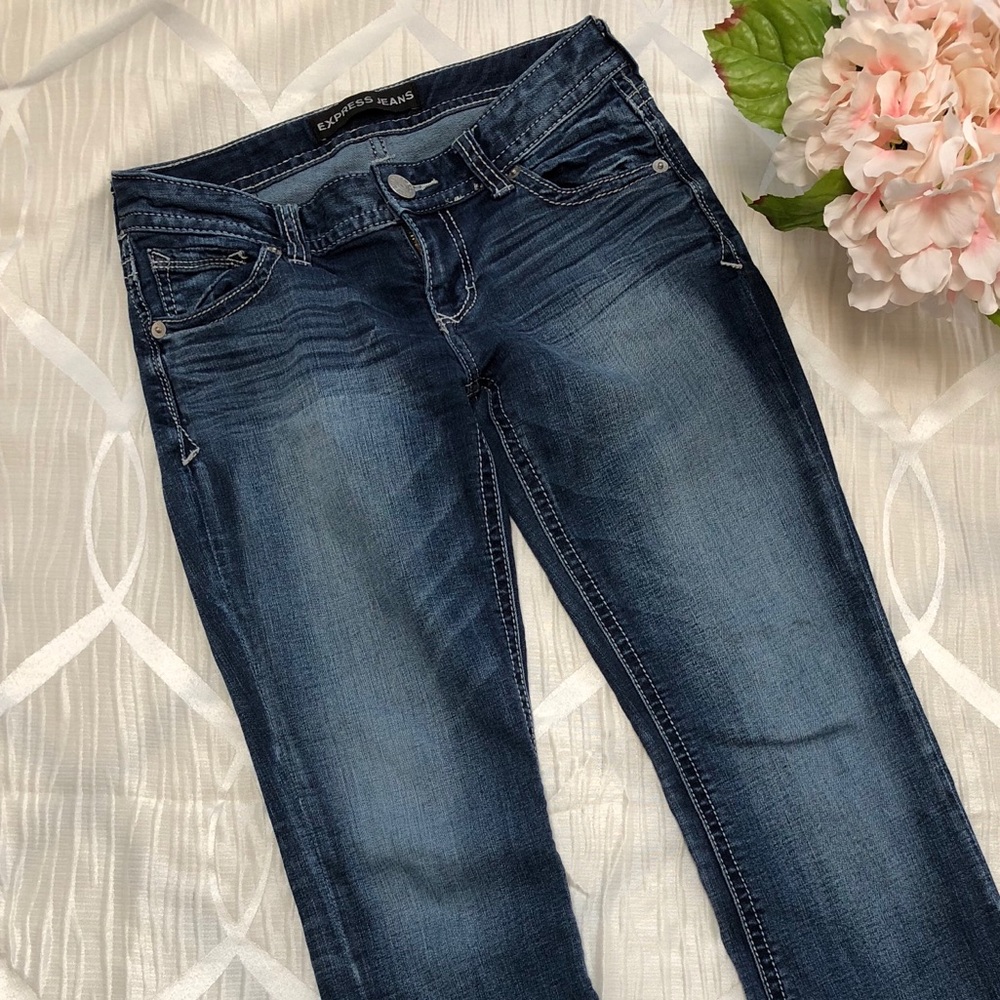 ✨Express Jeans ✨ - Picture 2 of 7